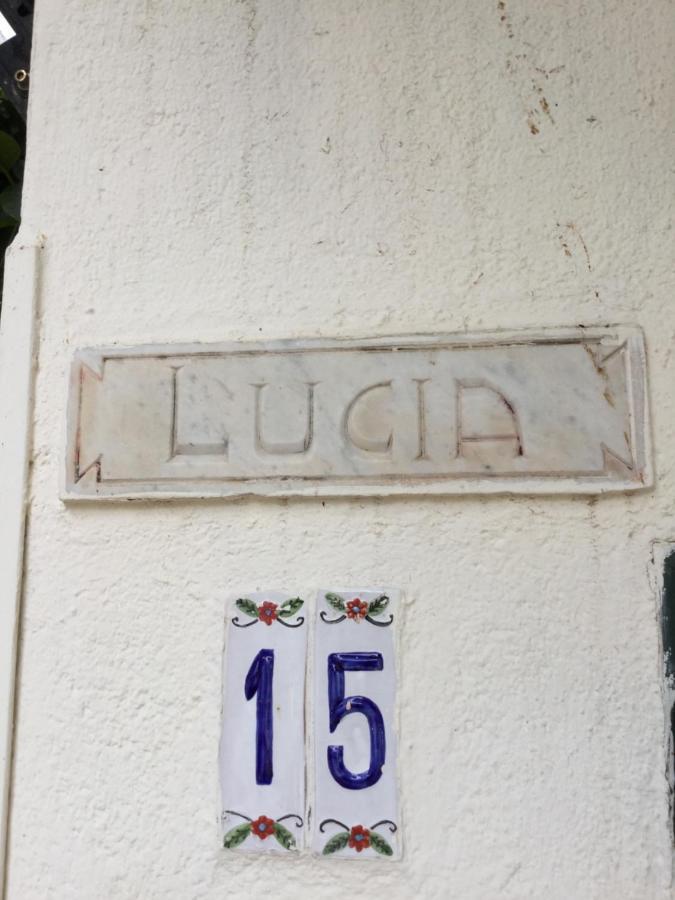 La Casetta Di Lucia Mondello Exterior photo